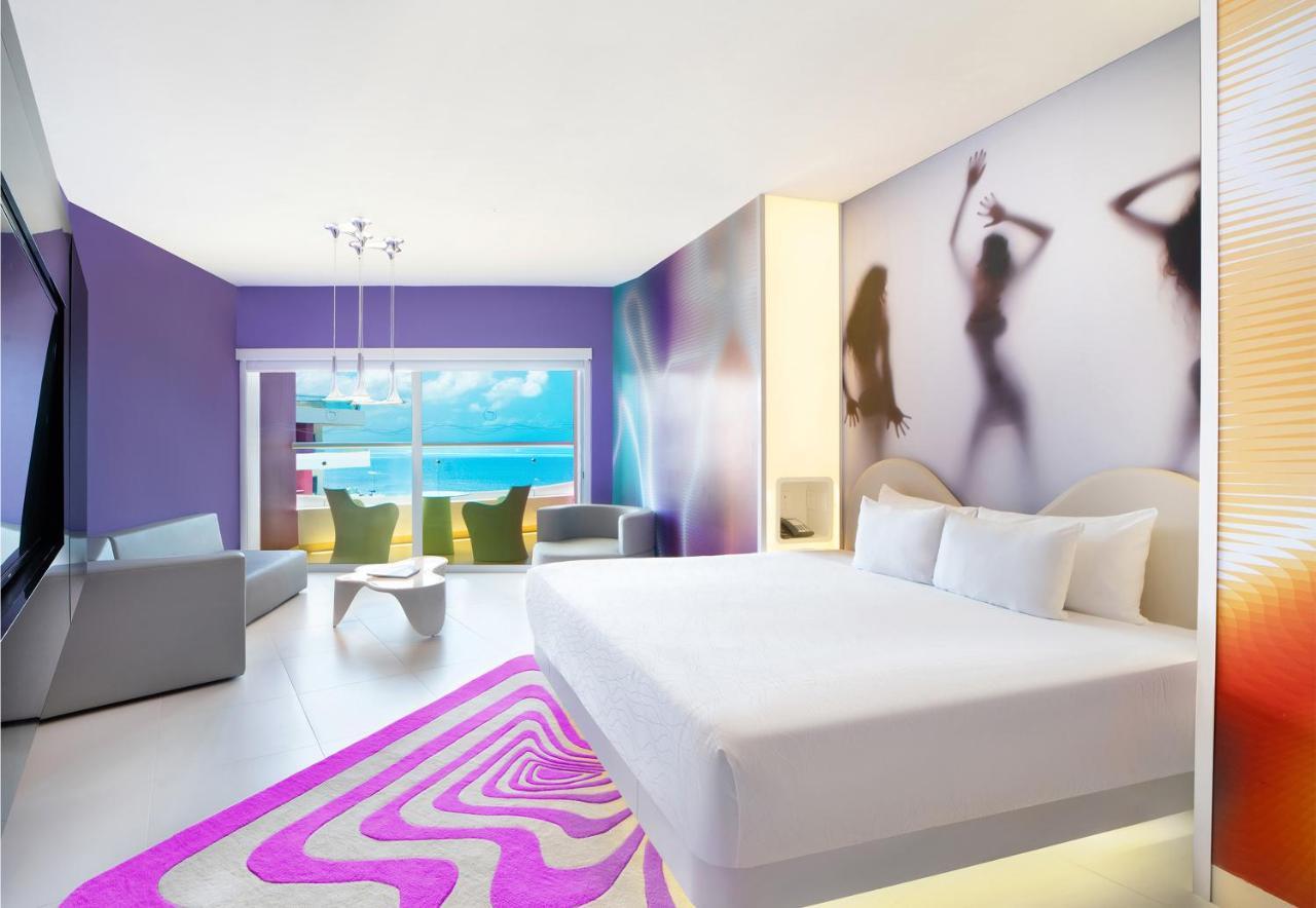 Temptation Cancun Resort (Adults Only) Bagian luar foto