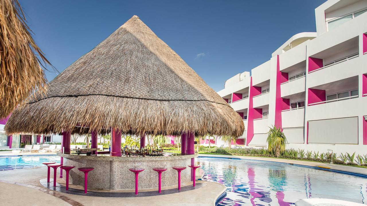 Temptation Cancun Resort (Adults Only) Bagian luar foto